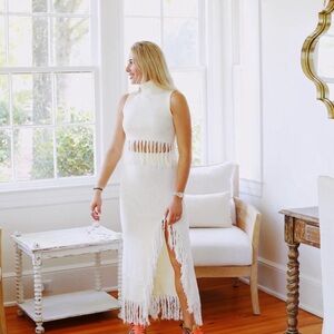 Triple Threads white set